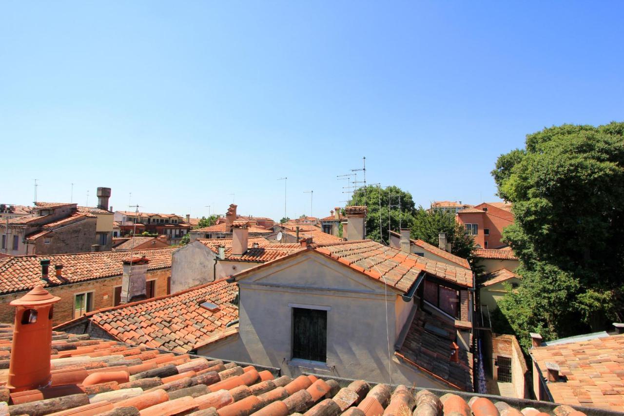 Residence Degli Artisti Venedik Dış mekan fotoğraf