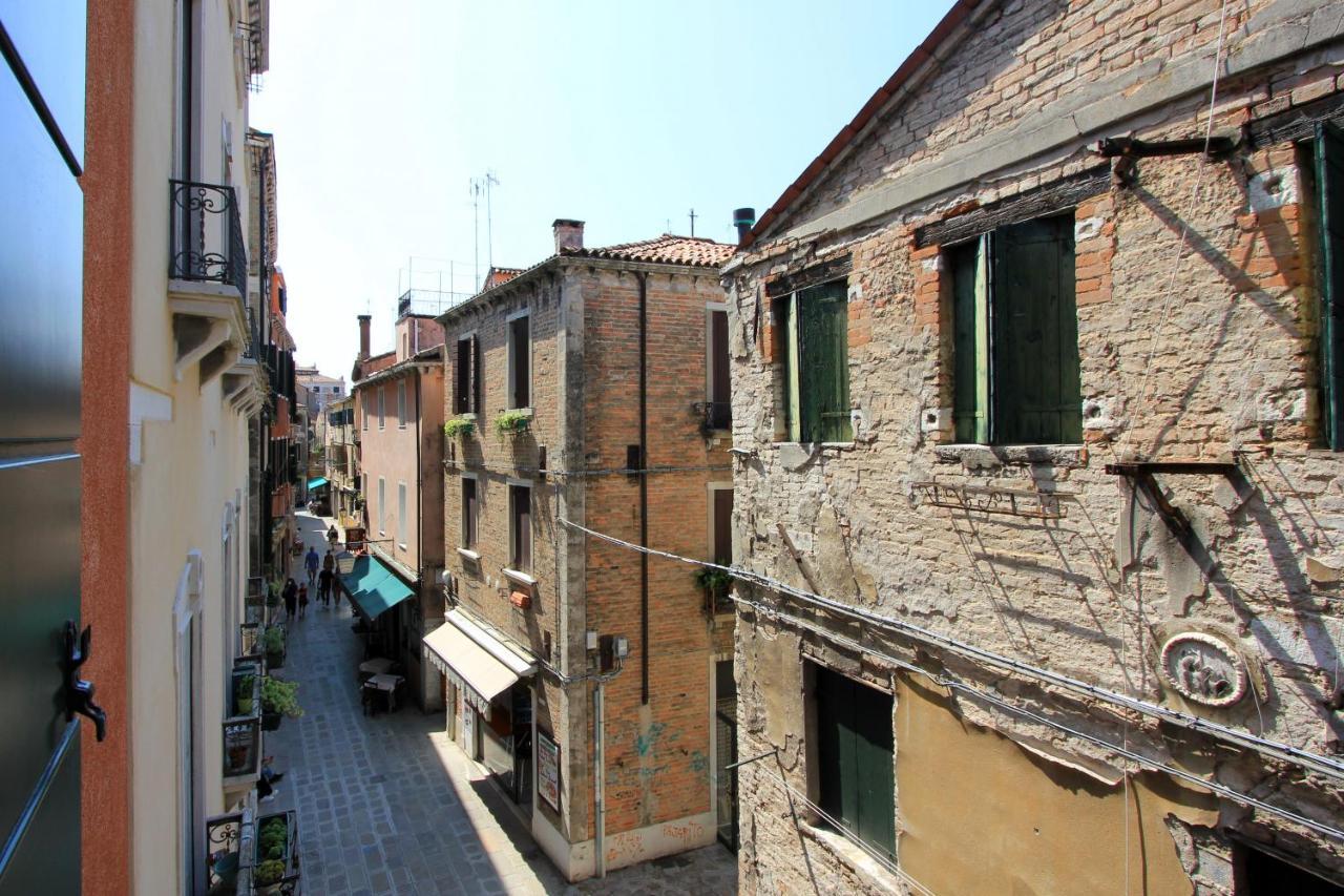 Residence Degli Artisti Venedik Dış mekan fotoğraf