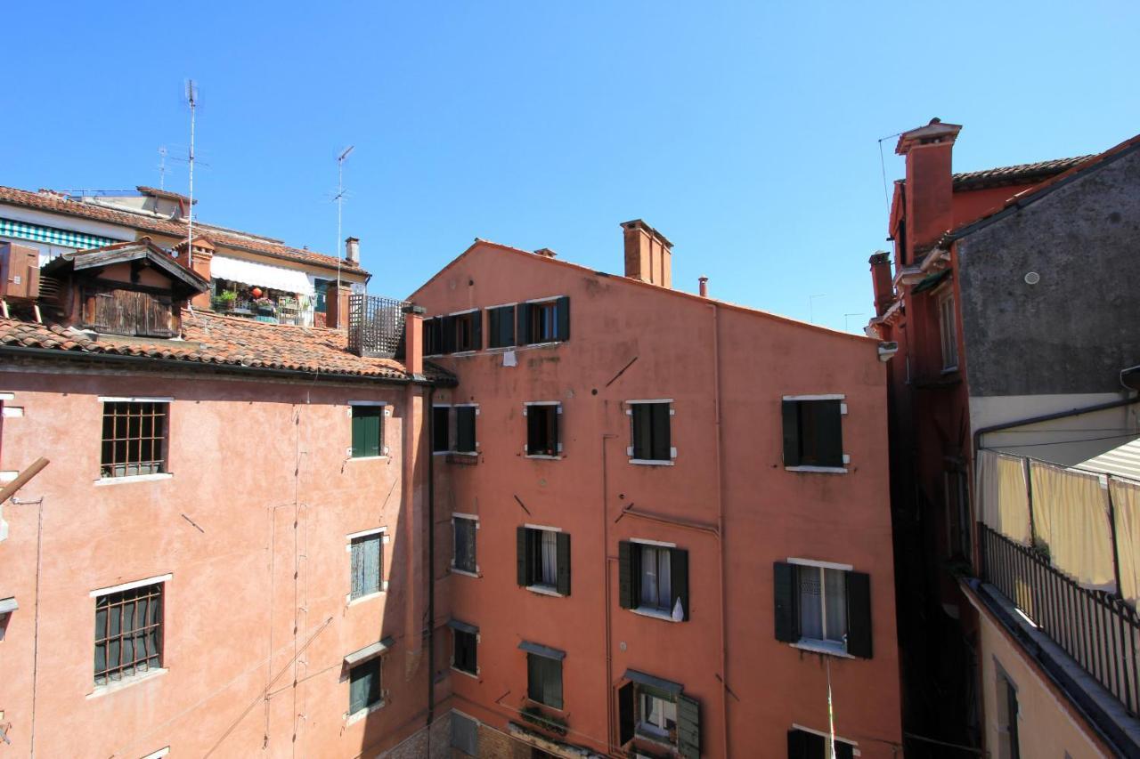 Residence Degli Artisti Venedik Dış mekan fotoğraf