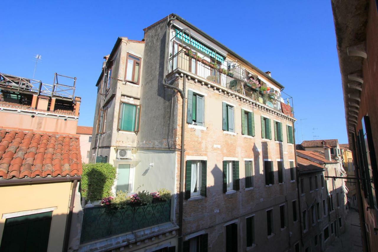 Residence Degli Artisti Venedik Dış mekan fotoğraf